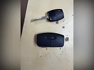 Used 2009 Ford Fiesta Style Blue - Interior and Exterior details 19