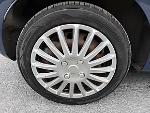 Used 2009 Ford Fiesta Style Blue - Interior and Exterior details 10