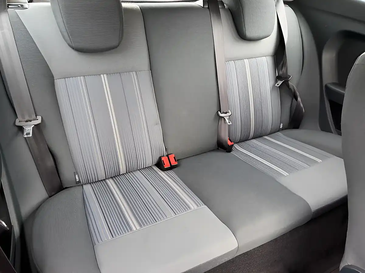 Used 2009 Ford Fiesta Style Blue - Interior and Exterior details 13