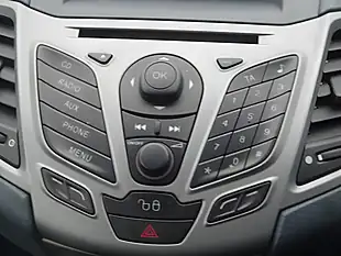 Used 2009 Ford Fiesta Style + Green - Interior and Exterior details 15