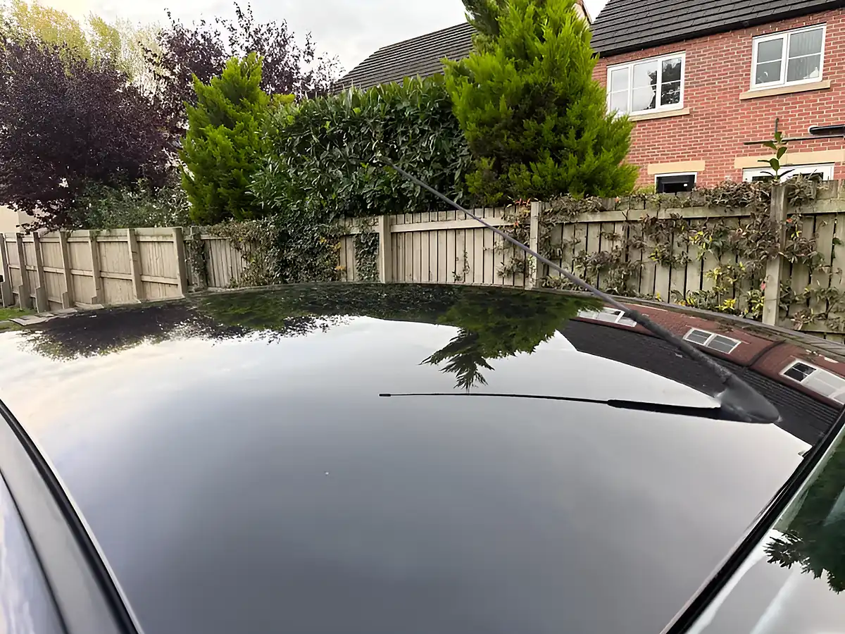 Used 2009 Ford Fiesta Style Plus Black - Interior and Exterior details 3