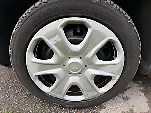 Used 2009 Ford Fiesta Style Plus Black - Interior and Exterior details 9