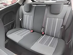 Used 2009 Ford Fiesta Style Red - Interior and Exterior details 16