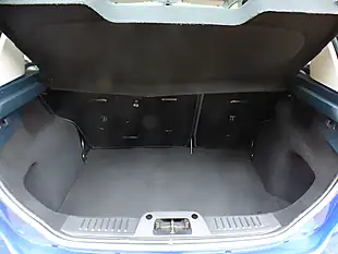 Used 2009 Ford Fiesta Titanium Blue - Interior and Exterior details 16