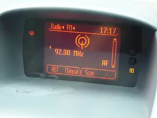 Used 2009 Ford Fiesta Titanium Blue - Interior and Exterior details 19