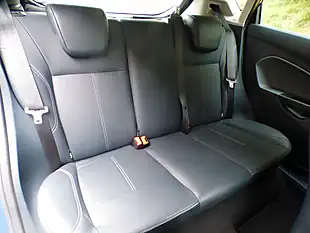 Used 2009 Ford Fiesta Titanium Blue - Interior and Exterior details 8