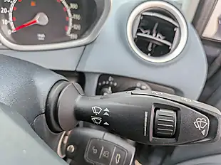 Used 2009 Ford Fiesta Titanium Grey - Interior and Exterior details 13