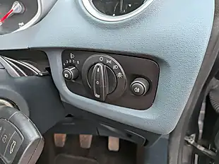 Used 2009 Ford Fiesta Titanium Grey - Interior and Exterior details 14