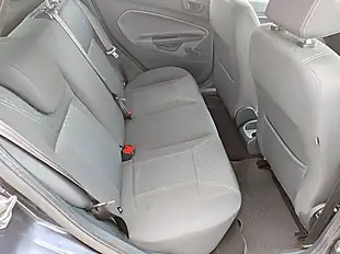 Used 2009 Ford Fiesta Titanium Grey - Interior and Exterior details 16