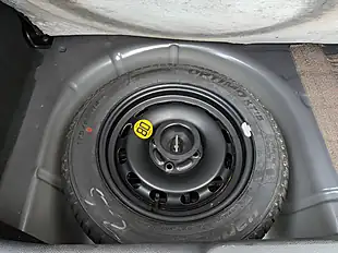 Used 2009 Ford Fiesta Titanium Grey - Interior and Exterior details 19
