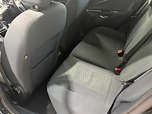 Used 2009 Ford Fiesta Zetec Black - Interior and Exterior details 10