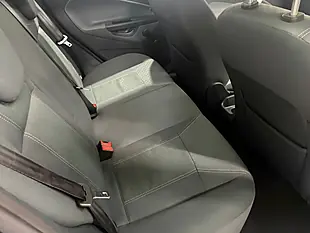 Used 2009 Ford Fiesta Zetec Black - Interior and Exterior details 12