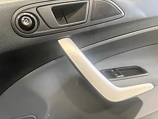 Used 2009 Ford Fiesta Zetec Black - Interior and Exterior details 13