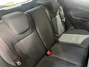 Used 2009 Ford Fiesta Zetec Black - Interior and Exterior details 14