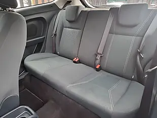 Used 2009 Ford Fiesta Zetec Blue - Interior and Exterior details 16