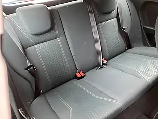 Used 2009 Ford Fiesta Zetec Blue - Interior and Exterior details 10