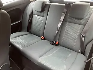 Used 2009 Ford Fiesta Zetec Blue - Interior and Exterior details 9