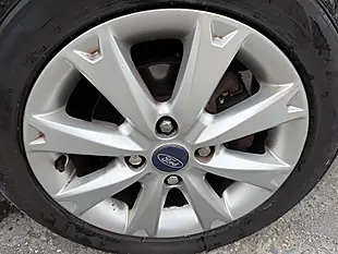 Used 2009 Ford Fiesta Zetec Green - Interior and Exterior details 12