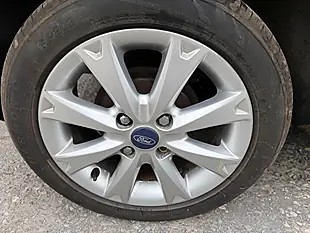 Used 2009 Ford Fiesta Zetec Green - Interior and Exterior details 13