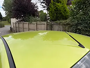 Used 2009 Ford Fiesta Zetec Green - Interior and Exterior details 3