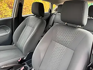 Used 2009 Ford Fiesta Zetec Moondust Silver - Interior and Exterior details 11