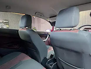 Used 2009 Ford Fiesta Zetec Red - Interior and Exterior details 12