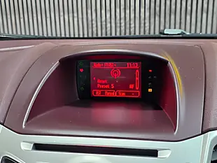 Used 2009 Ford Fiesta Zetec Red - Interior and Exterior details 16