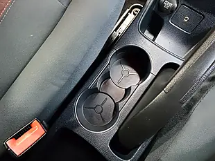 Used 2009 Ford Fiesta Zetec Red - Interior and Exterior details 18