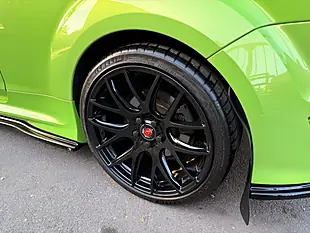 Used 2009 Ford Focus RS Ultimate Green - Interior and Exterior details 12