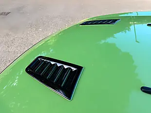 Used 2009 Ford Focus RS Ultimate Green - Interior and Exterior details 14
