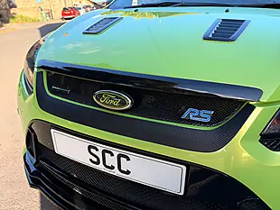 Used 2009 Ford Focus RS Ultimate Green - Interior and Exterior details 15