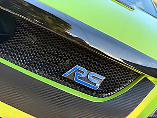 Used 2009 Ford Focus RS Ultimate Green - Interior and Exterior details 16