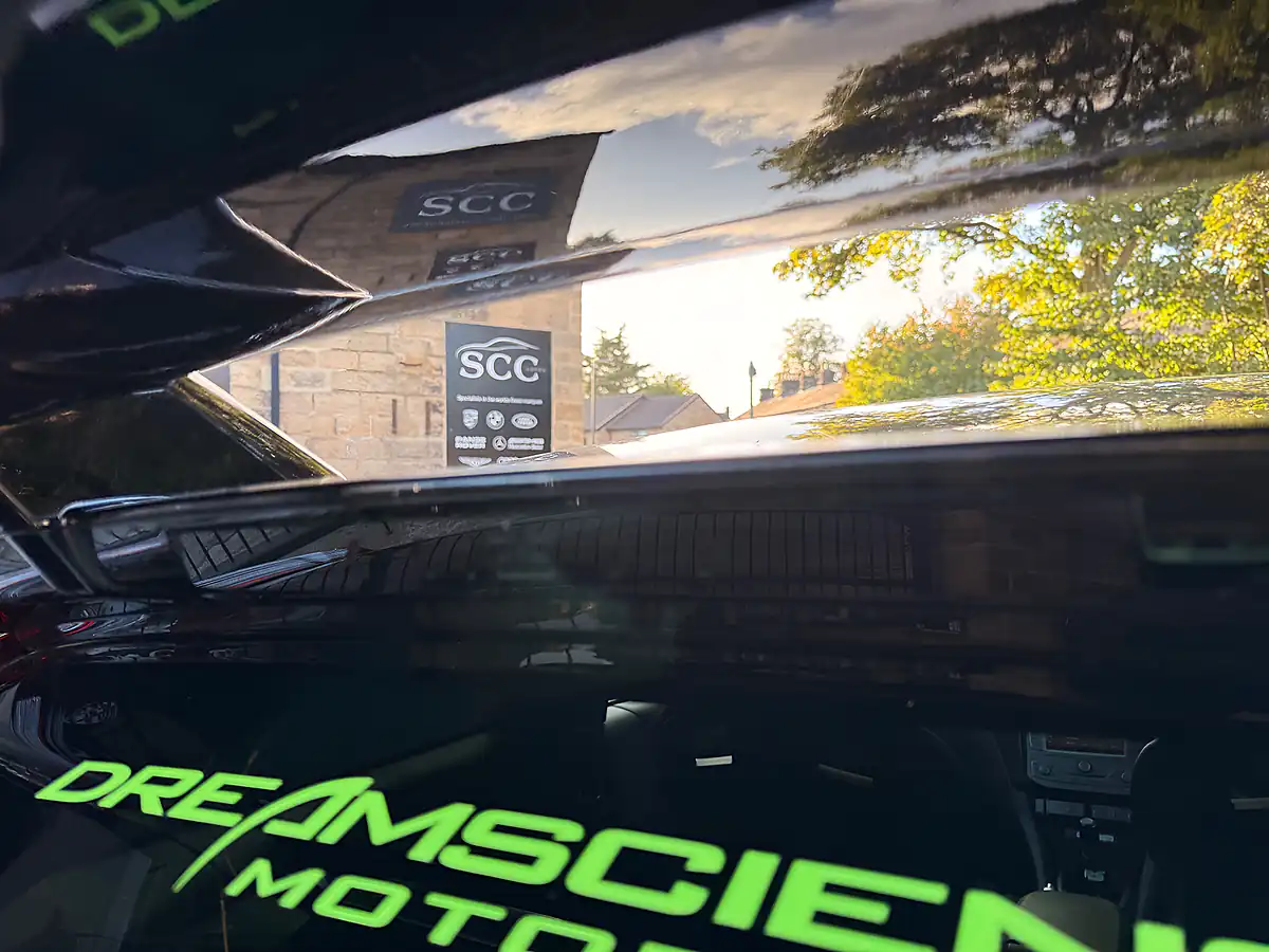 Used 2009 Ford Focus RS Ultimate Green - Interior and Exterior details 18