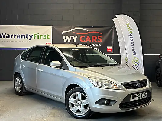 2009 Ford Focus 1.6 Style