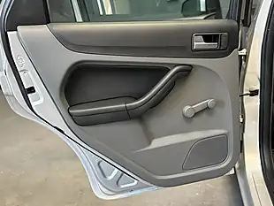 Used 2009 Ford Focus Style Silver - Interior and Exterior details 17