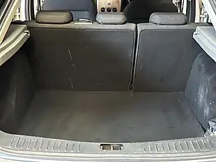 Used 2009 Ford Focus Style Silver - Interior and Exterior details 18