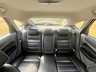 Used 2009 Ford Focus Titanium Black - Interior and Exterior details 13