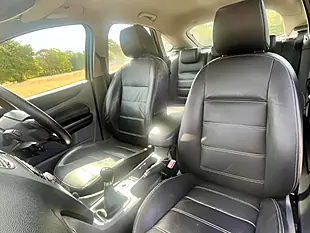Used 2009 Ford Focus Titanium Black - Interior and Exterior details 15