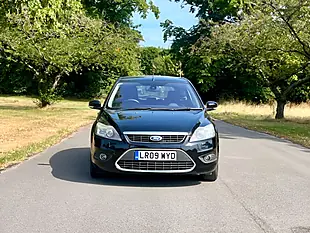 Used 2009 Ford Focus Titanium Black - Interior and Exterior details 20