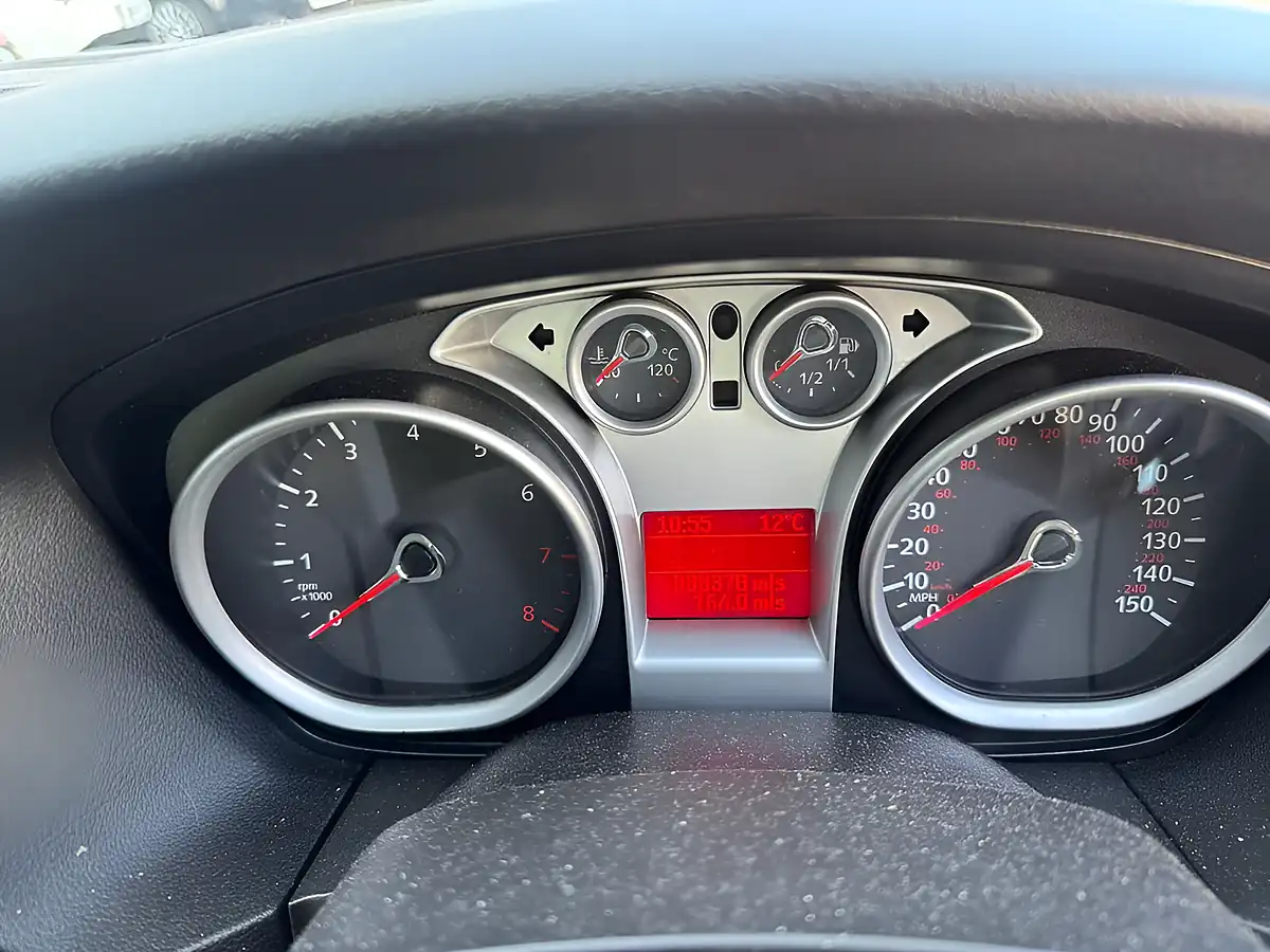 Used 2009 Ford Focus Zetec Magnum Grey - Interior and Exterior details 11