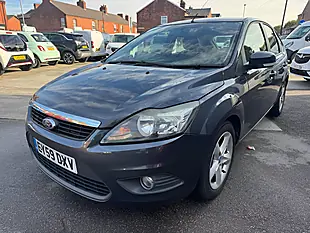 Used 2009 Ford Focus Zetec Magnum Grey - Interior and Exterior details 2