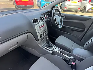 Used 2009 Ford Focus Zetec Magnum Grey - Interior and Exterior details 4