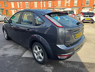 Used 2009 Ford Focus Zetec Magnum Grey - Interior and Exterior details 7