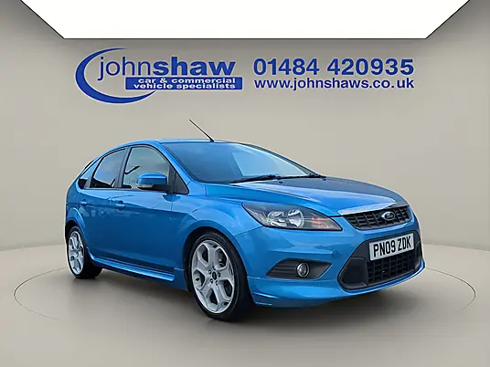 2009 Ford Focus Zetec S 1.8 TDCi