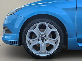 Used 2009 Ford Focus Zetec S Blue - Interior and Exterior details 10