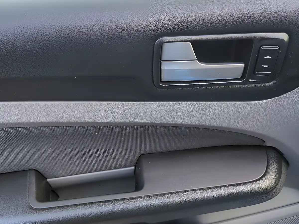 Used 2009 Ford Focus Zetec S Blue - Interior and Exterior details 19