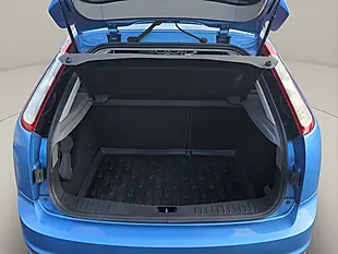 Used 2009 Ford Focus Zetec S Blue - Interior and Exterior details 2
