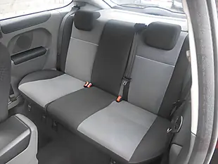 Used 2009 Ford Focus Zetec S Jet Black - Interior and Exterior details 11