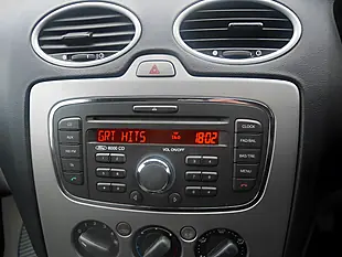 Used 2009 Ford Focus Zetec S Jet Black - Interior and Exterior details 15