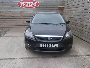 Used 2009 Ford Focus Zetec S Jet Black - Interior and Exterior details 3